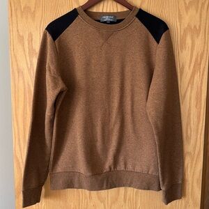 Color block crew sweater (Primark, Men’s medium)